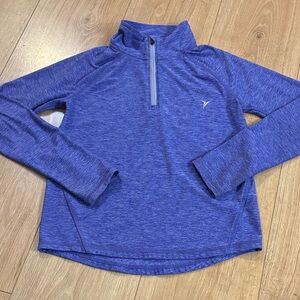 💙 Old Navy Active Go-Dry Pullover 💙